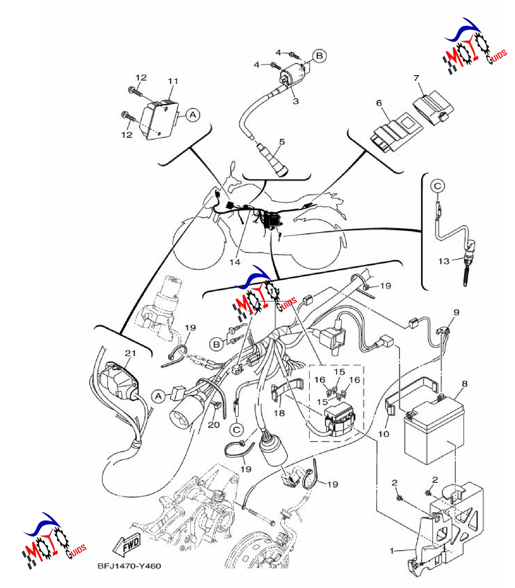 Frame Diagram